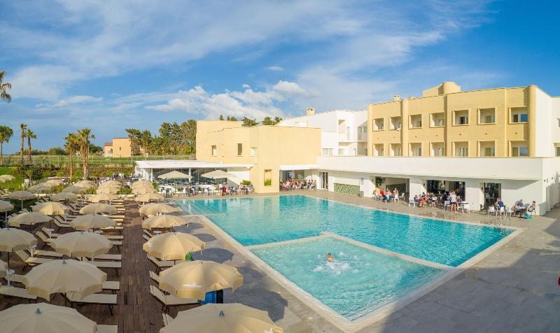 Mangia's Himera Hotel
