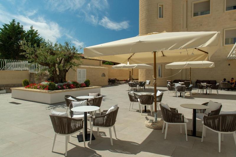 Hotel Mangia's Himera