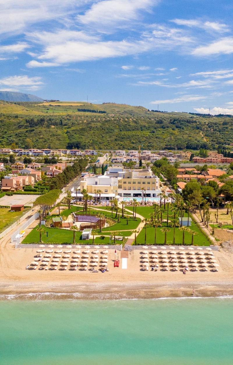 Mangia's Himera Hotel