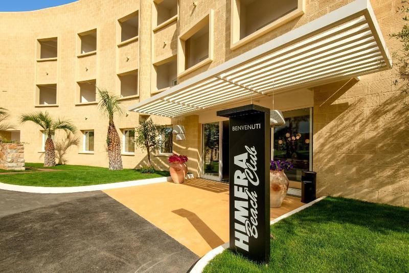 Hotel Mangia's Himera Campofelice Di Roccella