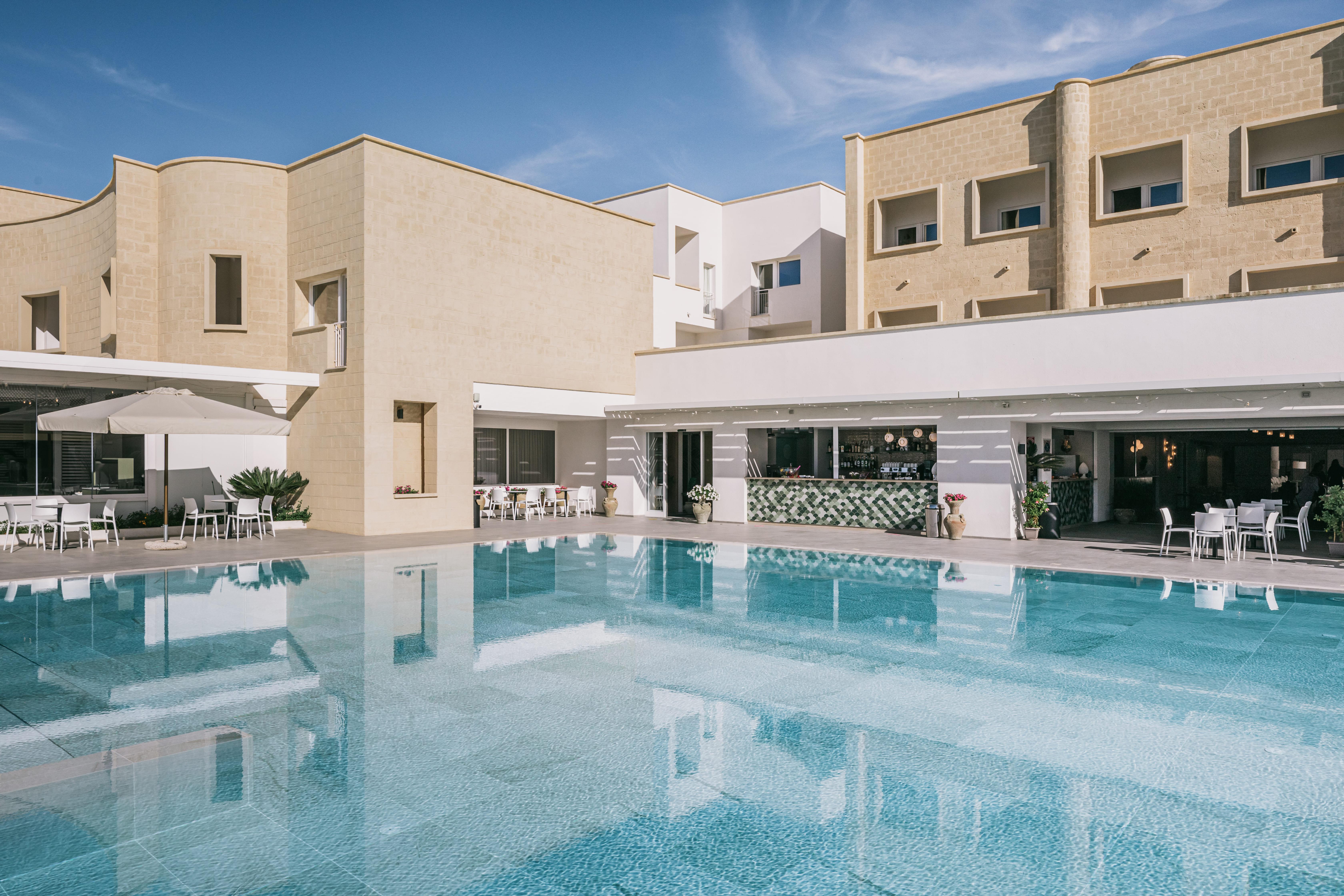 Hotel Mangia's Himera