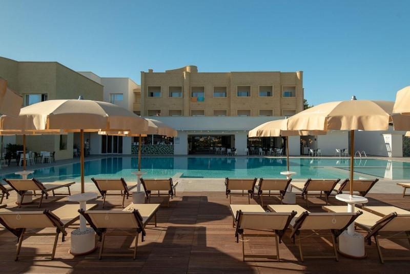 Hotel Mangia's Himera
