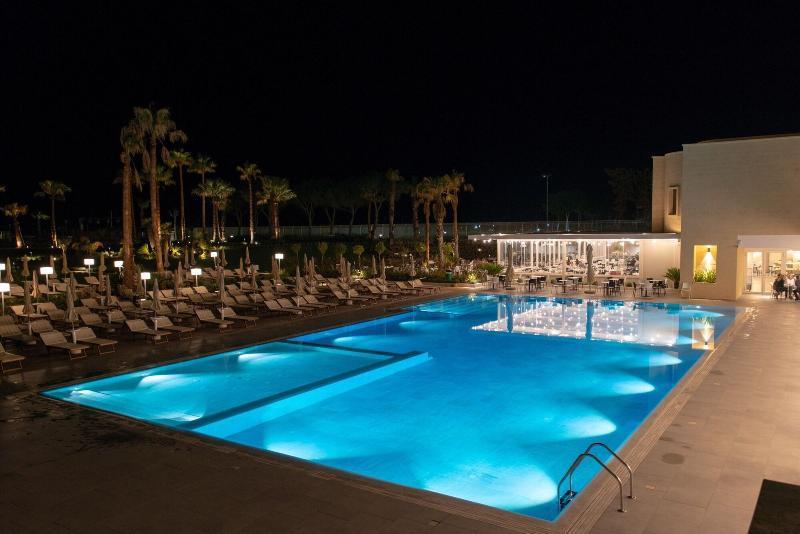 Mangia's Himera Hotel Campofelice Di Roccella