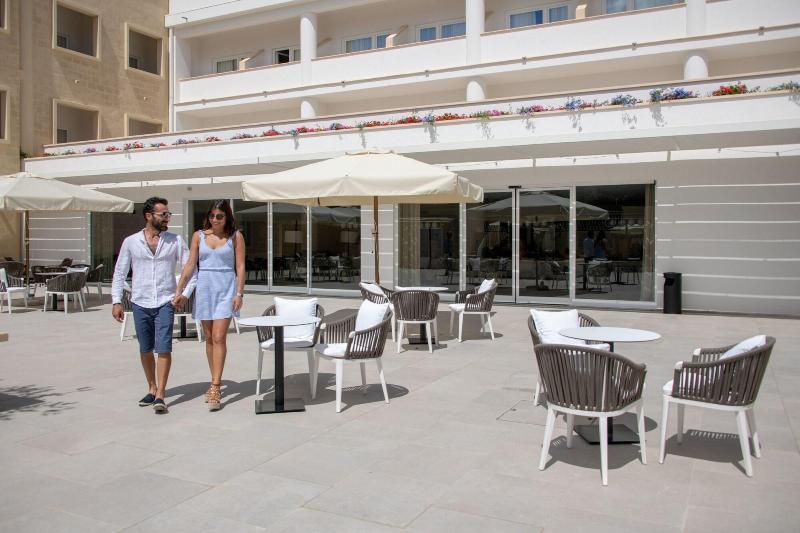 Hotel Mangia's Himera Campofelice Di Roccella
