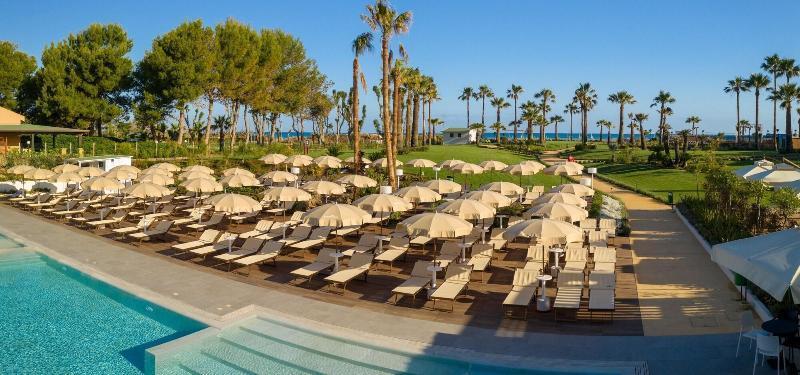 Hotel Mangia's Himera 4*