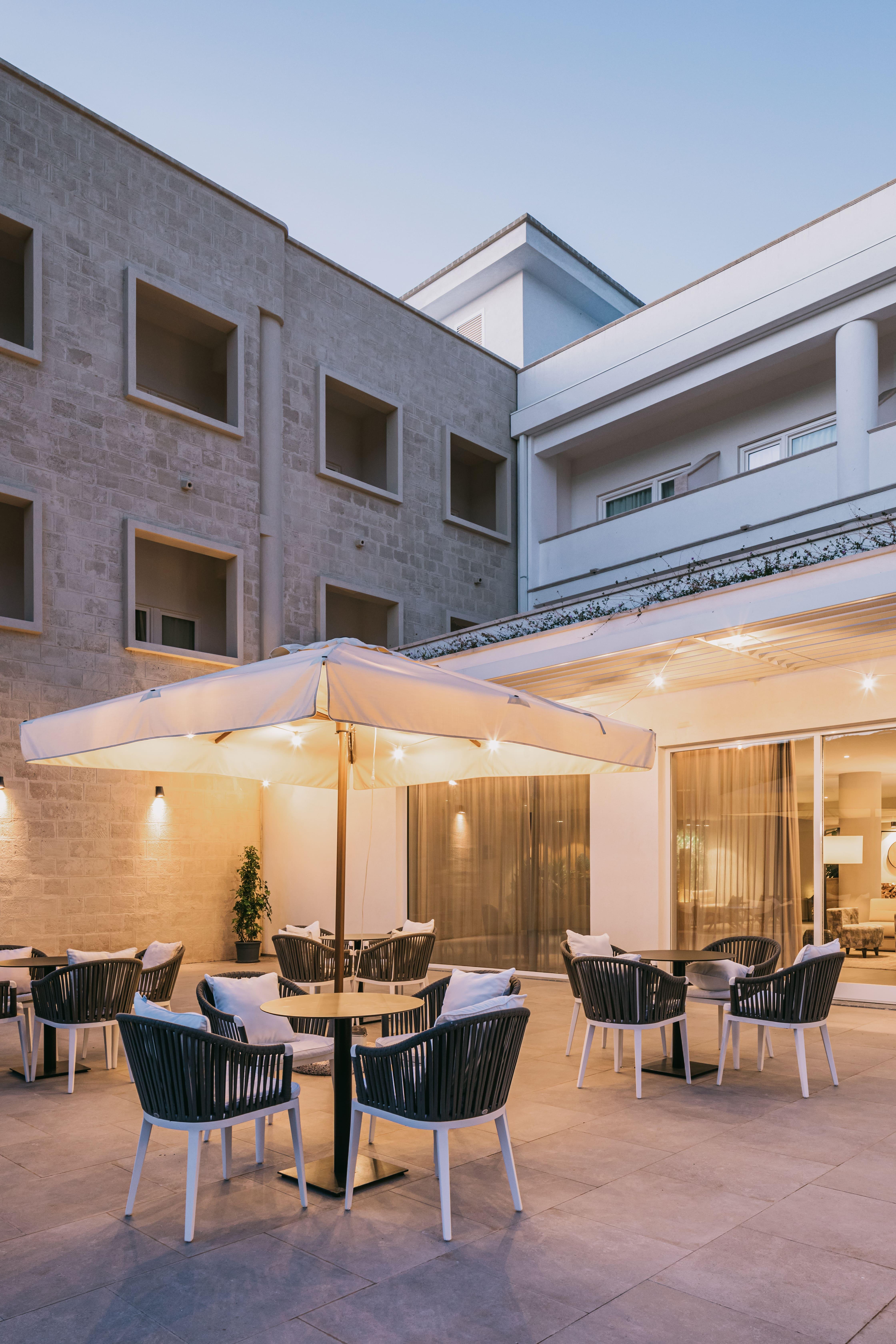 Hotel Mangia's Himera Campofelice Di Roccella