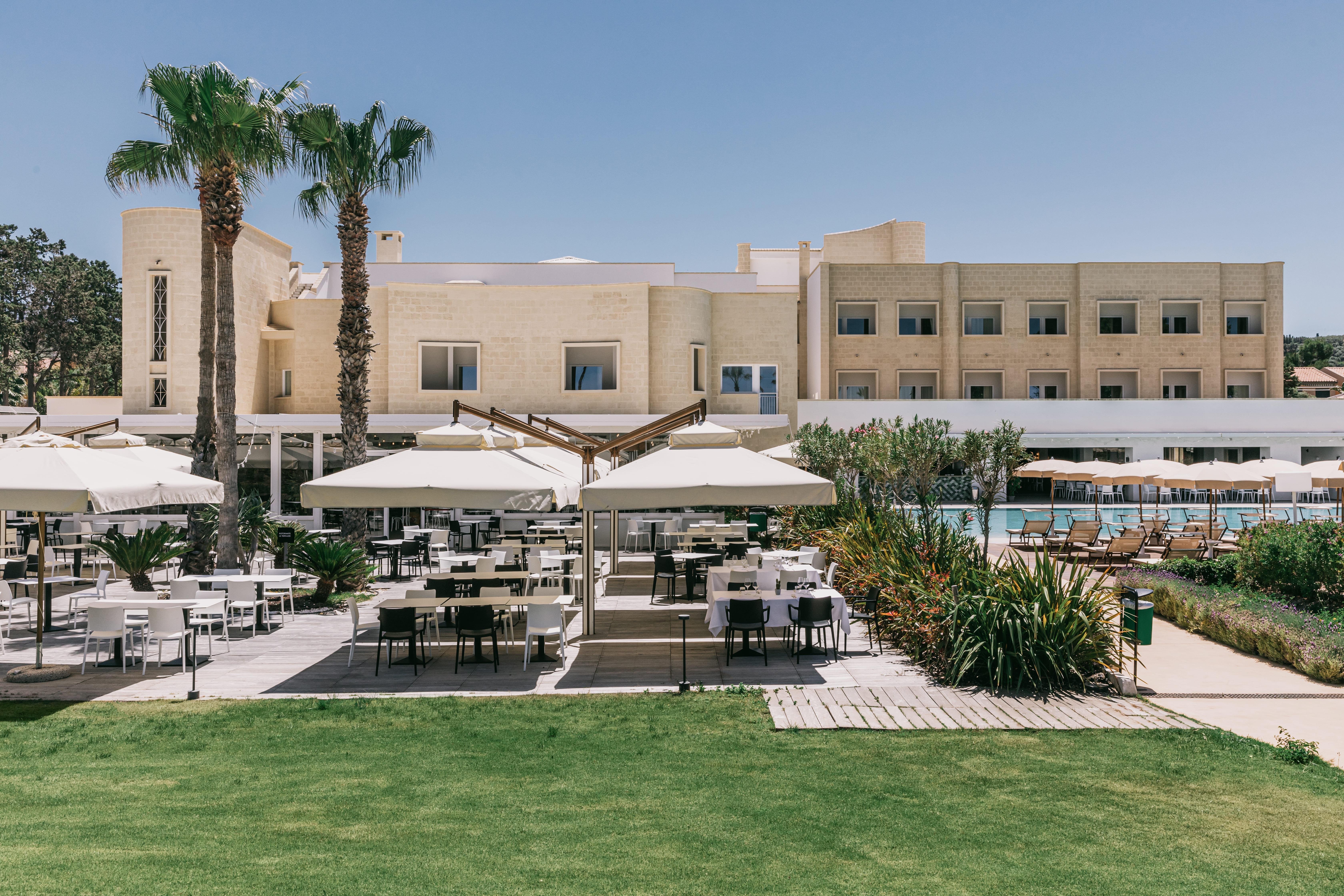 Mangia's Himera Hotel 4*